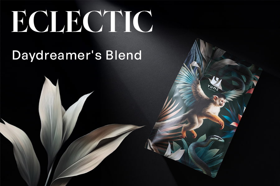 ECLECTIC DAYDREAMER'S BLEND 500g