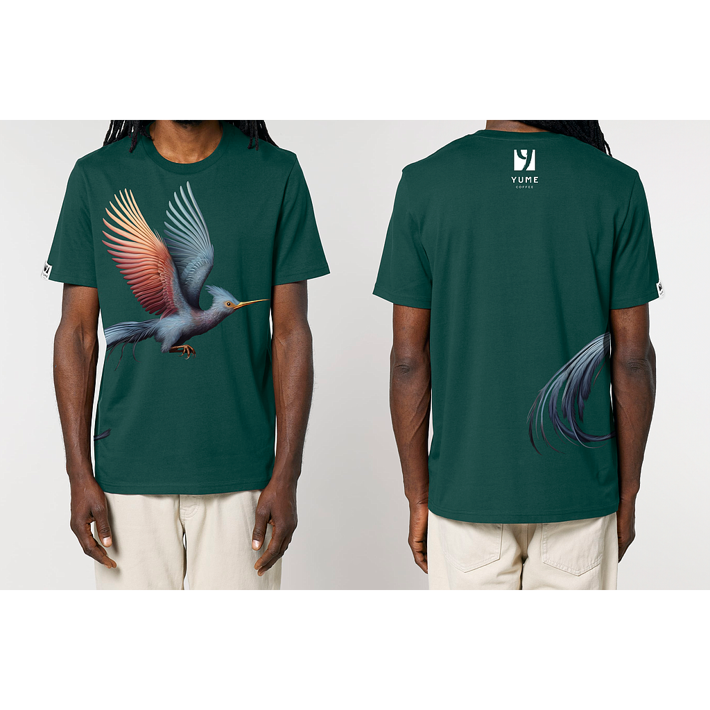 T-shirt Unisex Bird YUME