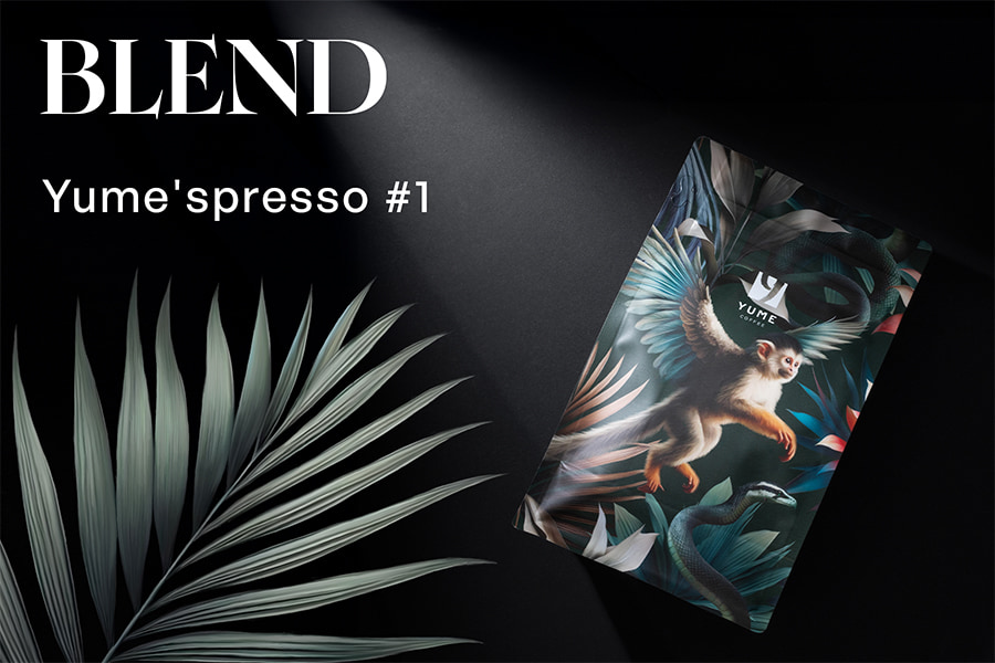 Blend YUME'SPRESSO #1, 250g