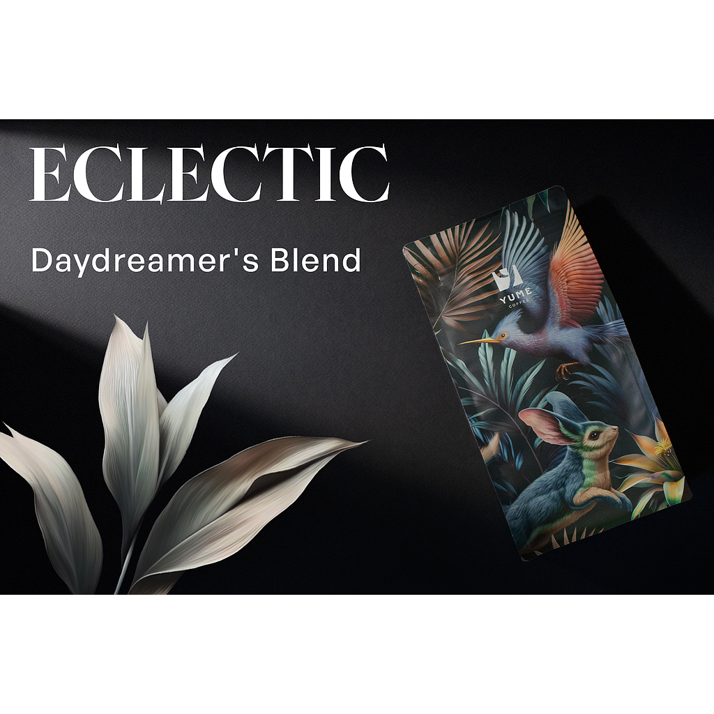 ECLECTIC DAYDREAMER'S BLEND 500g