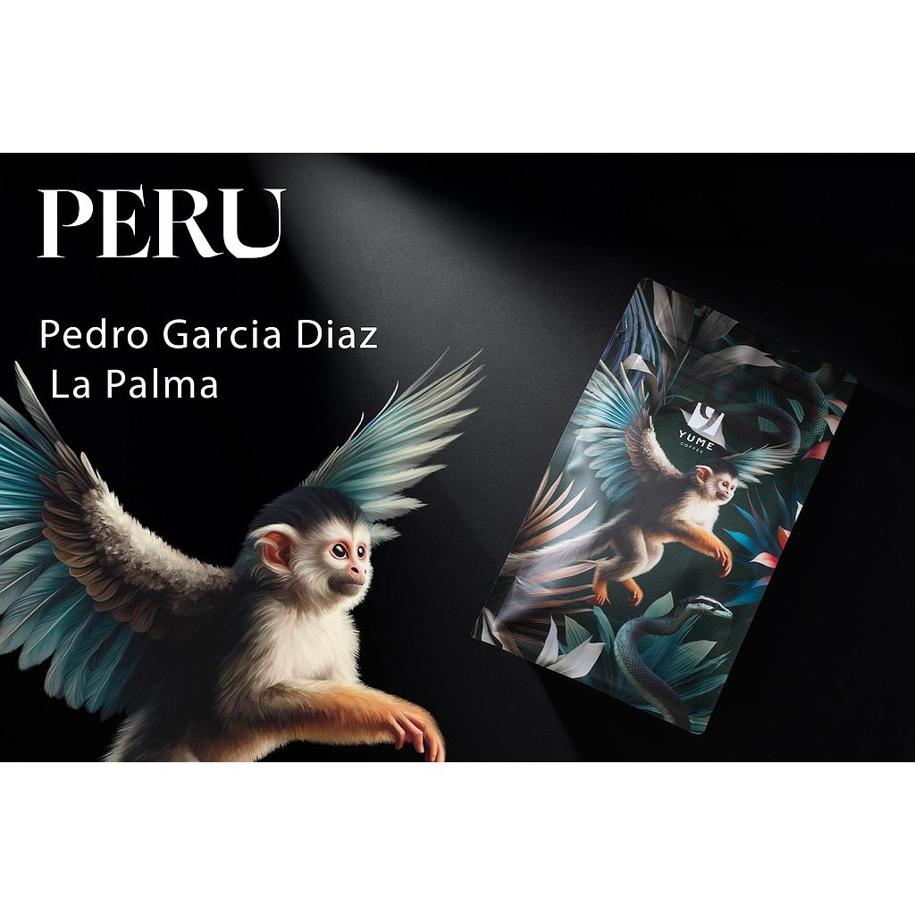 PERU Pedro Garcia Diaz, Tabi, Spălată, 250g