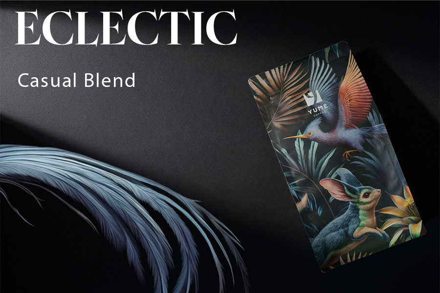 ECLECTIC Specialty Casual Blend, 500g