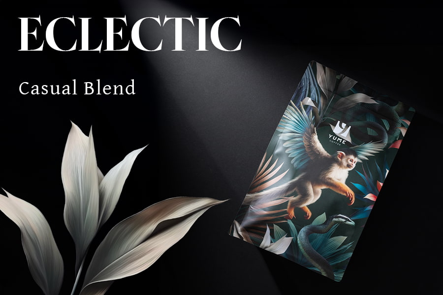 ECLECTIC Specialty Casual Blend, 500g