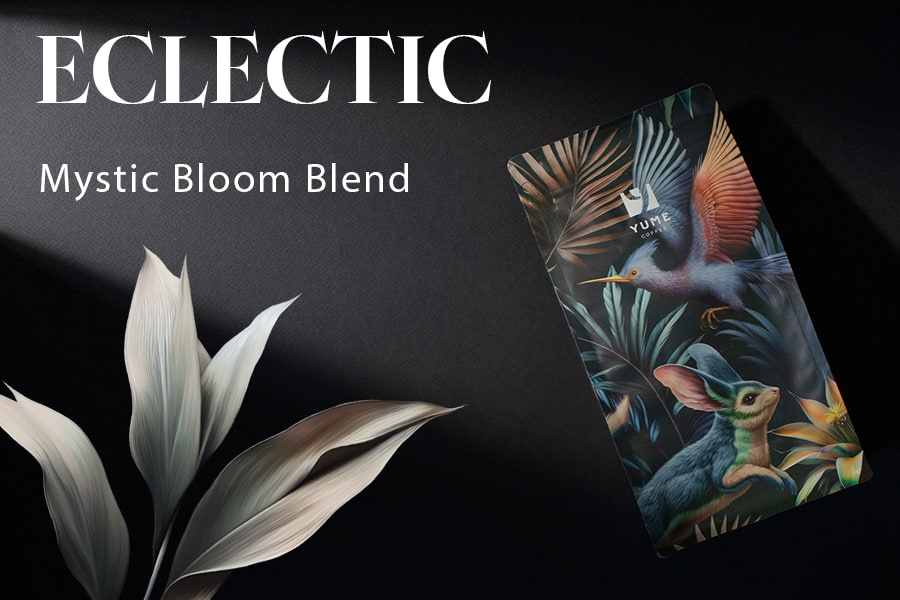 ECLECTIC MYSTIC BLOOM BLEND 500g