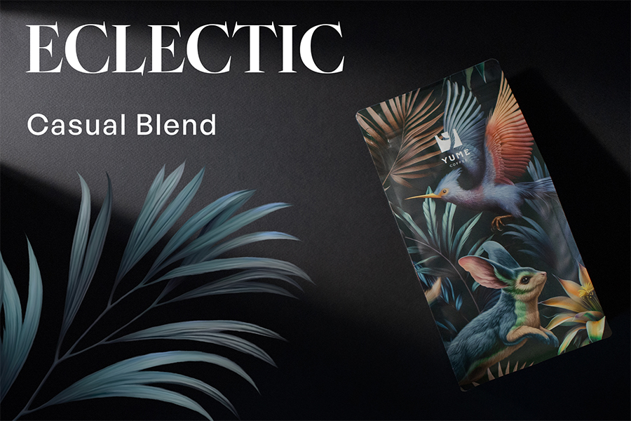ECLECTIC Specialty Casual Blend, 1000g