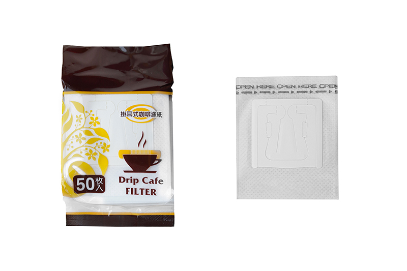 Coffee filter sachet (50 pcs.)
